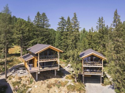 Chalet Superior Chalet # 12 mit Sauna & Hot Tub in Turrach - Chalet