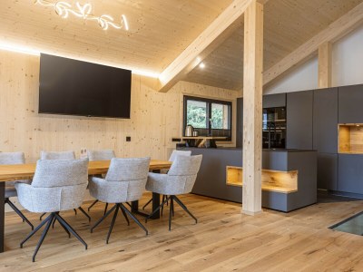 Chalet Superior Chalet # 12 mit Sauna & Hot Tub - Features photo 5