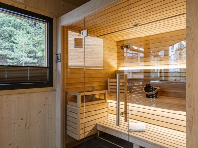 Chalet Superior Chalet # 12 mit Sauna & Hot Tub - Features photo 17