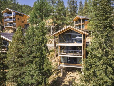 Chalet Superior Chalet # 16 mit Sauna & Hot Tub in Turrach - Chalet