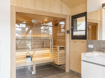 Chalet Superior Chalet # 16 mit Sauna & Hot Tub - Features photo 14