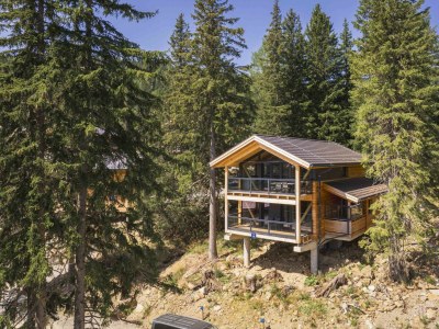 Chalet Superior Chalet # 20 mit Sauna & Hot Tub in Turrach - Chalet