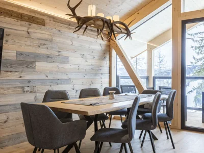 Chalet Superior Chalet # 20 mit Sauna & Hot Tub - Features photo 6