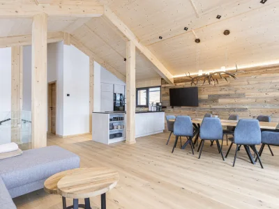 Chalet Superior Chalet # 20 mit Sauna & Hot Tub - Features photo 7