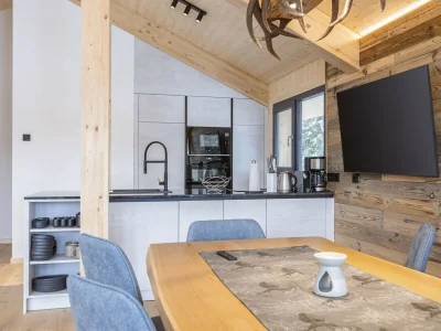 Chalet Superior Chalet # 20 mit Sauna & Hot Tub - Features photo 8