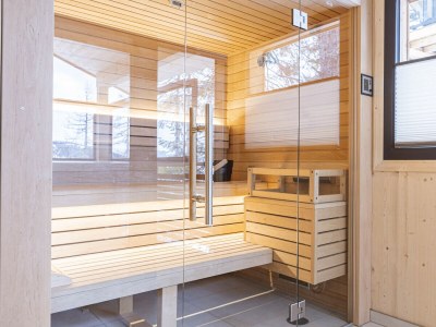 Chalet Superior Chalet # 20 mit Sauna & Hot Tub - Features photo 18