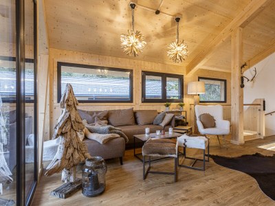 Chalet Superior Chalet # 24 mit Sauna & Hot Tub - Features photo 5