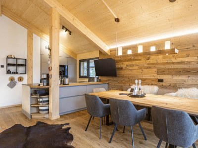 Chalet Superior Chalet # 24 mit Sauna & Hot Tub - Features photo 9