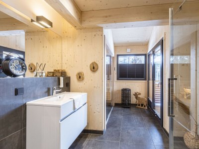 Chalet Superior Chalet # 24 mit Sauna & Hot Tub - Features photo 13