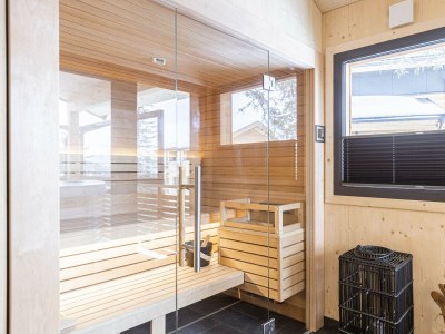 Chalet Superior Chalet # 24 mit Sauna & Hot Tub - Features photo 19