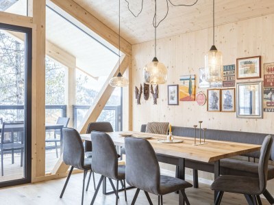 Chalet Superior Chalet # 28 mit Sauna & Hot Tub - Features photo 5