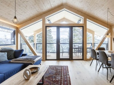 Chalet Superior Chalet # 28 mit Sauna & Hot Tub - Features photo 12