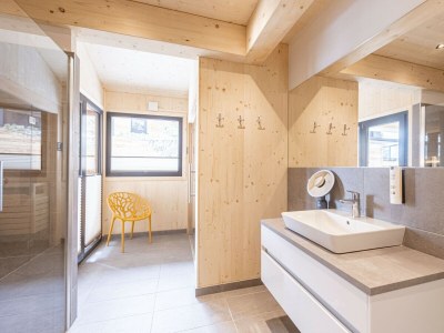 Chalet Superior Chalet # 28 mit Sauna & Hot Tub - Features photo 23