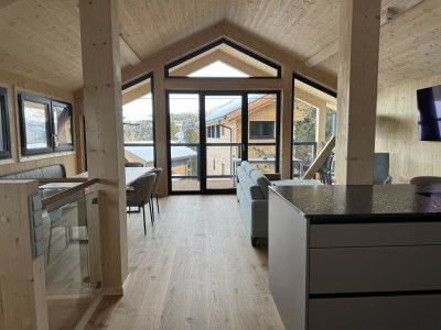 Chalet Superior Chalet # 55 mit Sauna & Hot Tub - Features photo 4