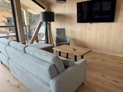 Chalet Superior Chalet # 55 mit Sauna & Hot Tub - Features photo 5