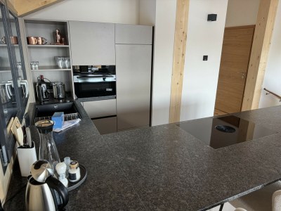 Chalet Superior Chalet # 55 mit Sauna & Hot Tub - Features photo 6