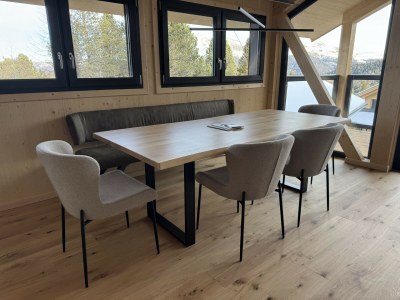 Chalet Superior Chalet # 55 mit Sauna & Hot Tub - Features photo 7