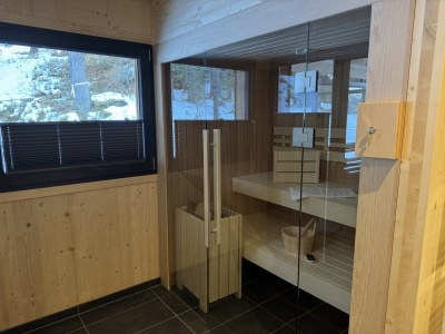 Chalet Superior Chalet # 55 mit Sauna & Hot Tub - Features photo 16