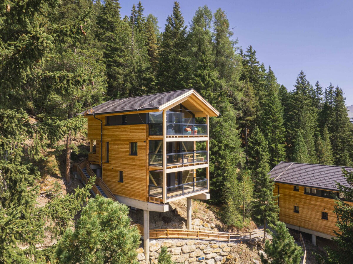 Chalet Deluxe Superior Chalet # 32 mit Sauna & Hot Tub