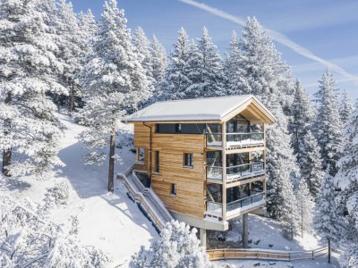 Chalet Deluxe Superior Chalet # 32 mit Sauna & Hot Tub - Outdoor photo 8