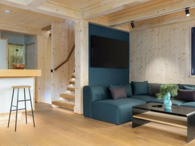 Chalet Deluxe Superior Chalet # 32 mit Sauna & Hot Tub - Features photo 11