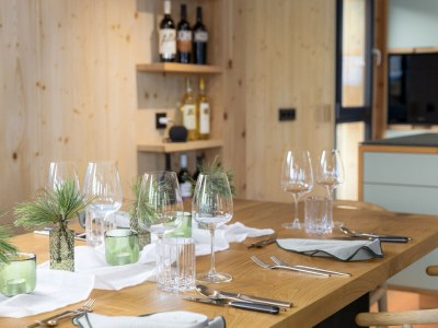 Chalet Deluxe Superior Chalet # 32 mit Sauna & Hot Tub - Features photo 14