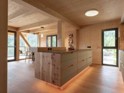 Chalet Deluxe Superior Chalet # 32 mit Sauna & Hot Tub - Features photo 16