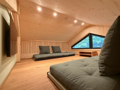 Chalet Deluxe Superior Chalet # 32 mit Sauna & Hot Tub - Features photo 19