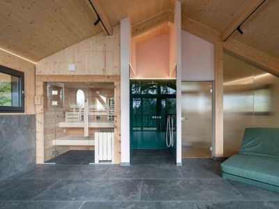 Chalet Deluxe Superior Chalet # 32 mit Sauna & Hot Tub - Features photo 20