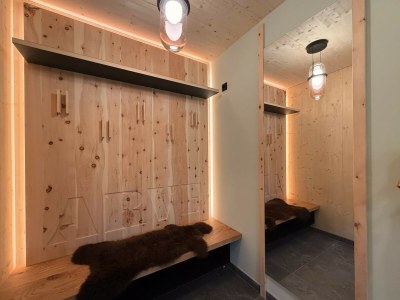 Chalet Deluxe Superior Chalet # 32 mit Sauna & Hot Tub - Features photo 21