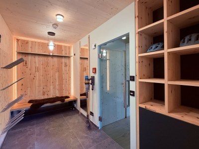 Chalet Deluxe Superior Chalet # 32 mit Sauna & Hot Tub - Features photo 23