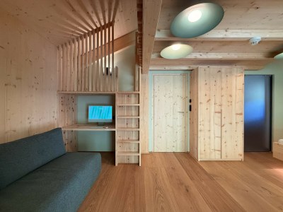 Chalet Deluxe Superior Chalet # 32 mit Sauna & Hot Tub - Features photo 24