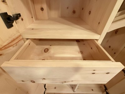 Chalet Deluxe Superior Chalet # 32 mit Sauna & Hot Tub - Features photo 26