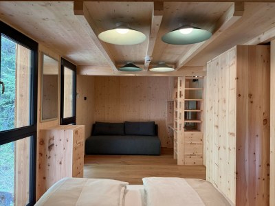 Chalet Deluxe Superior Chalet # 32 mit Sauna & Hot Tub - Features photo 27