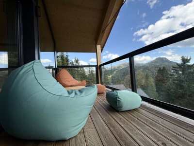 Chalet Deluxe Superior Chalet # 32 mit Sauna & Hot Tub - Features photo 28