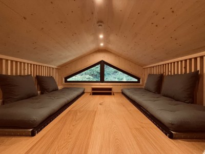 Chalet Deluxe Superior Chalet # 32 mit Sauna & Hot Tub - Features photo 32