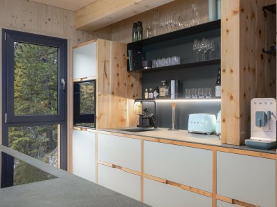 Chalet Deluxe Superior Chalet # 32 mit Sauna & Hot Tub - Features photo 33