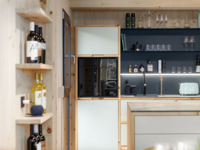 Chalet Deluxe Superior Chalet # 32 mit Sauna & Hot Tub - Features photo 36