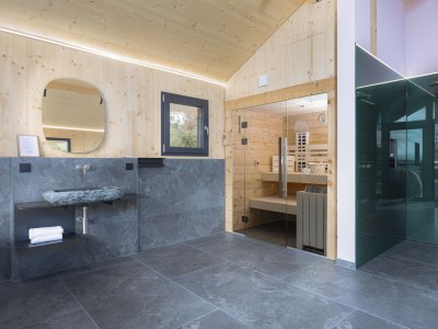 Chalet Deluxe Superior Chalet # 32 mit Sauna & Hot Tub - Features photo 39