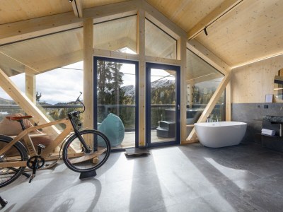 Chalet Deluxe Superior Chalet # 32 mit Sauna & Hot Tub - Features photo 41