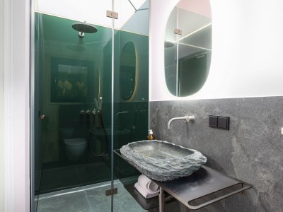 Chalet Deluxe Superior Chalet # 32 mit Sauna & Hot Tub - Features photo 44