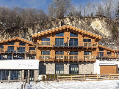 Chalet Superior Ferienhaus # 4D mit Sauna - Outdoor photo 9