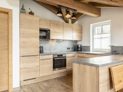 Chalet Superior Ferienhaus # 4D mit Sauna - Features photo 13