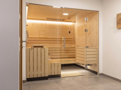 Chalet Superior Ferienhaus # 4D mit Sauna - Features photo 18