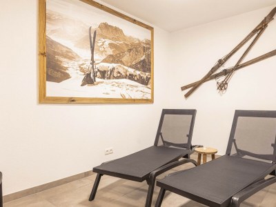 Chalet Superior Ferienhaus # 4D mit Sauna - Features photo 23