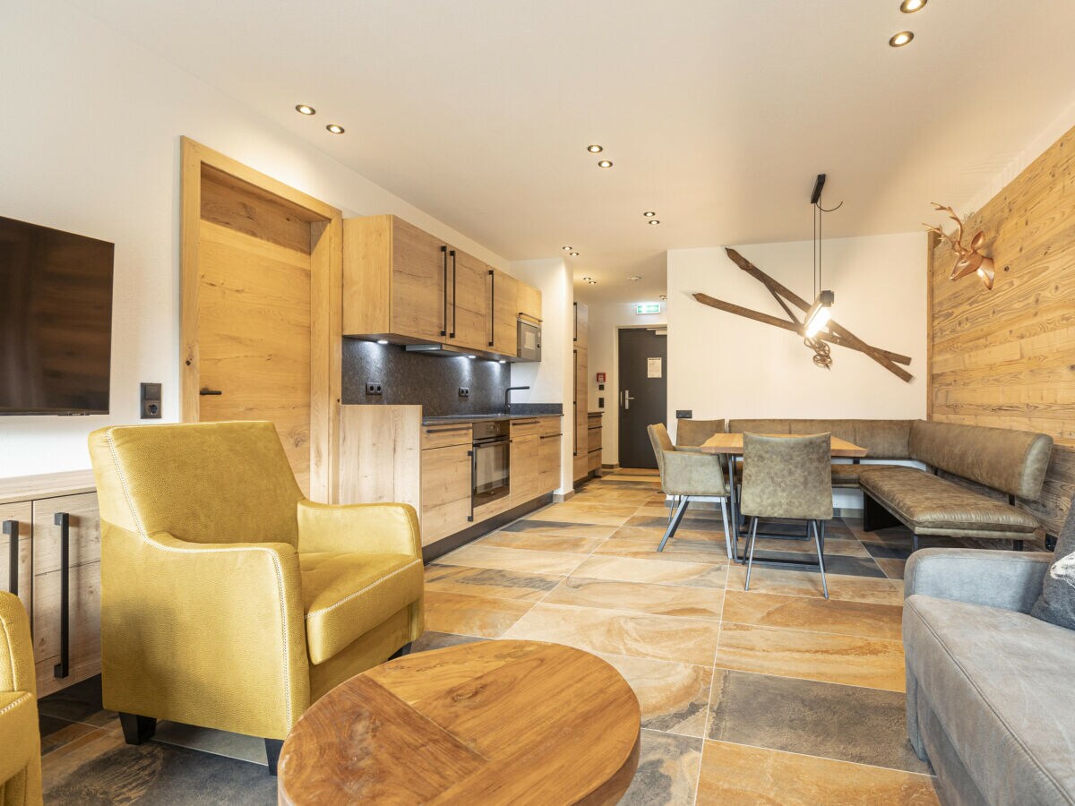 Apartment Superior Ferienwohnung # 1C mit Sauna