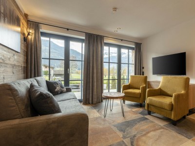 Apartment Superior Ferienwohnung # 1C mit Sauna - Features photo 8