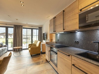 Apartment Superior Ferienwohnung # 1C mit Sauna - Features photo 12