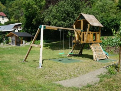 Apartment Ferienwohnung #4 mit 2 Schlafzimmern für bis zu 7 Personen - Outdoor photo 10