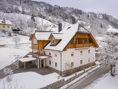 Apartment Ferienwohnung #4 mit 2 Schlafzimmern für bis zu 7 Personen - Outdoor photo 14